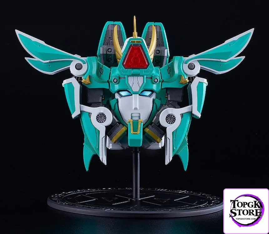 GSC – MODEROID King’s Style Winzart Model Kit (Licensed) - Photo 11 | TopGKStore