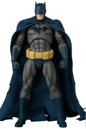 MEDICOM TOY - MAFEX No.295 MAFEX BATMAN DAMAGE Ver. "BATMAN:HUSH" (Licensed) - Photo 1 | TopGKStore