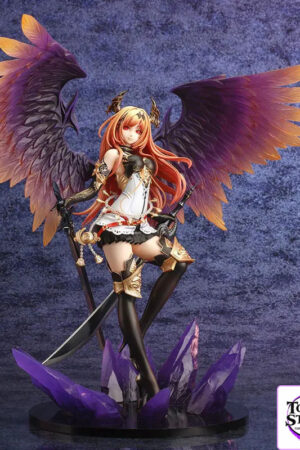Kotobukiya – Rage of Bahamut Dark Angel Olivia 1/8 Complete Figure (Licensed) - Photo 1 | TopGKStore