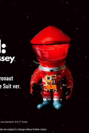 Star Ace Toys - 2001: A Space Odyssey - D-Force Discovery Astronaut Red x Yellow (Twin) Space Suit Ver. (Licensed) - Photo 1 