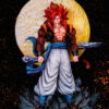 Plastic Soul Studio – Gogeta Super Saiyan 4 Dragon Ball - Photo 3 | TopGKStore