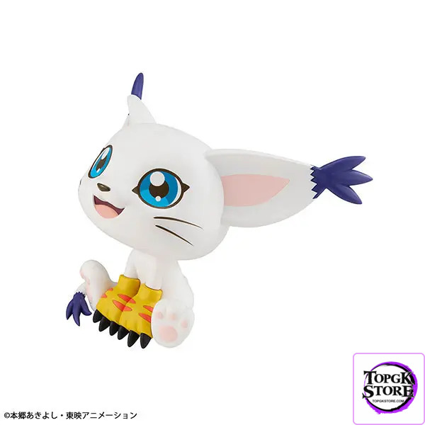 MegaHouse – LookUp Digimon Adventure Tailmon & Patamon Complete Figure (Licensed) - Photo 13 | TopGKStore