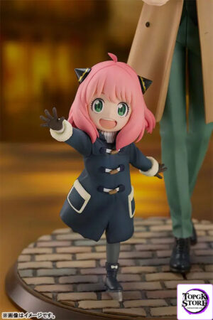 GSC – Spy x Family Anya X Loid 1/7 Complete Figure (Licensed) - Photo 2 | TopGKStore