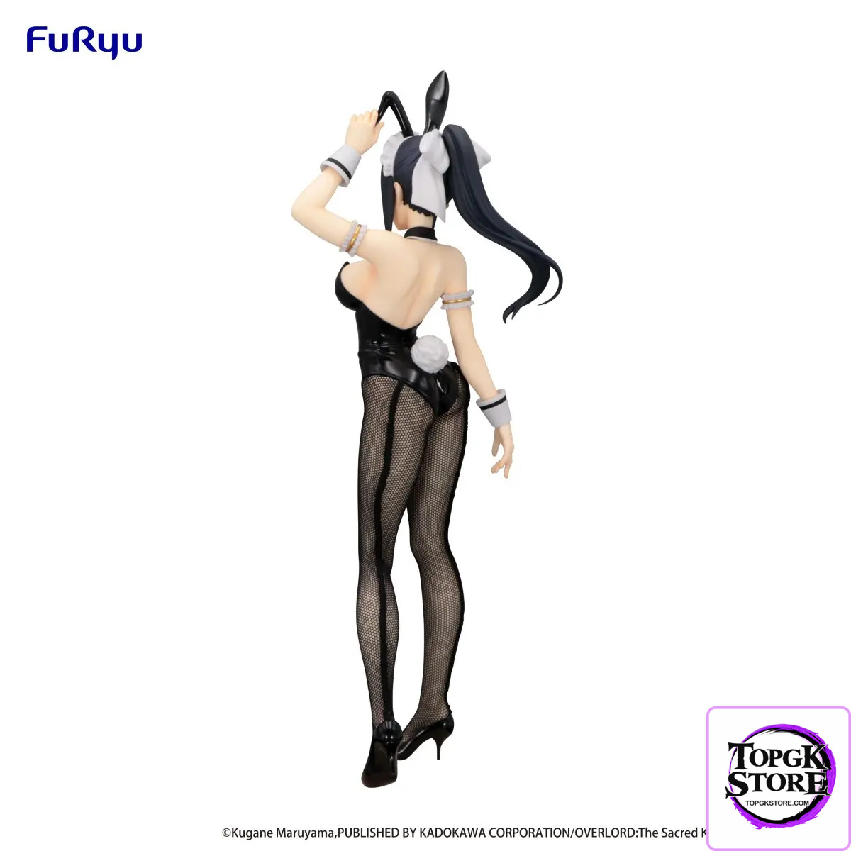 FURYU – OVERLORD BiCute Bunnies Figure Narberal (Licensed) - Photo 12 | TopGKStore
