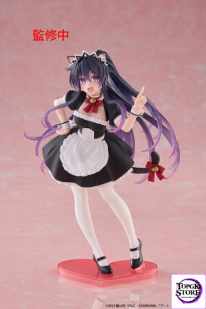Taito – Date A Live V Yatogami Tohka Coreful Figure Nekomimi Maid ver. (Licensed) - Photo 2 | TopGKStore