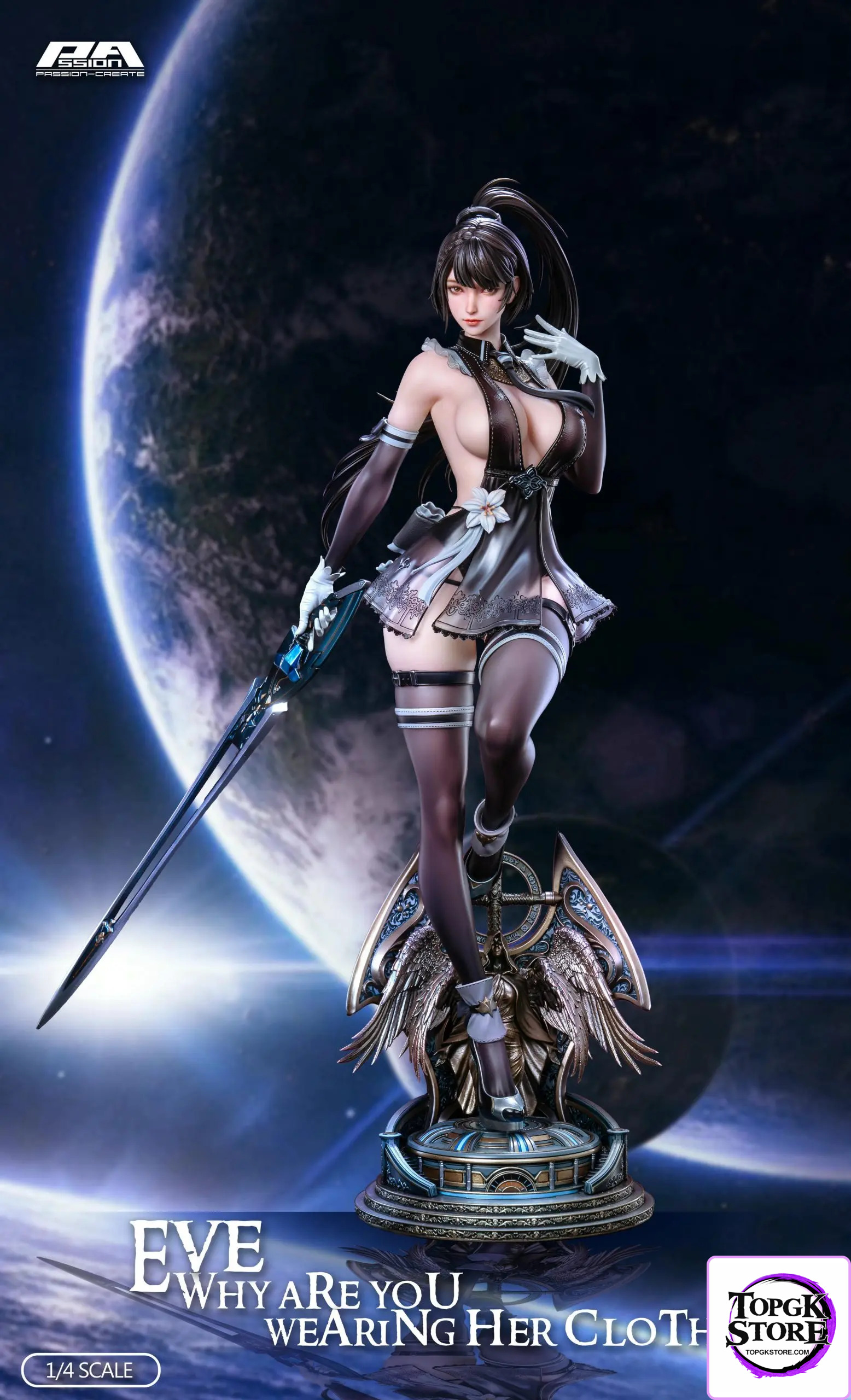 PA Create Studio – Stellar Blade Eve cos YoRHa No.2 Type B - Photo 1 | TopGKStore
