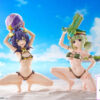 KADOKAWA – KDcolle Gushing Over Magical Girls – Leoparde Swimsuit Ver. 1/6 Complete Figure (Licensed) - Photo 13 