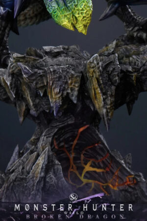 S6 Studio – Monster Hunter Brachydios & Raging Brachydios - Photo 2 | TopGKStore