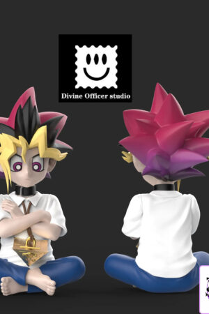 Divine Officer Studio – Yugi Muto Yu-Gi-Oh! - Photo 1 | TopGKStore