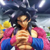 ArmyAnt Studio – Super Saiyan 4 Goku Bust Dragon Ball - Photo 4 | TopGKStore