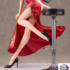 WING – Rascal Does Not Dream of Bunny Girl Senpai Mai Sakurajima Chinese Dress ver. 1/7 Complete Figure (Licensed) - Ph
