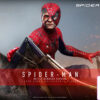 Hottoys – 1/6 Spider-Man Tobey Maguire Battle Damaged Version Action Figure MMS859 (Licensed) - Photo 12 | TopGKStore