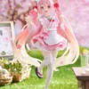 Taito - Piapro Characters - Hatsune Miku - Coreful Figure - Sakura, Wafuu Kissa ver. (Licensed) - Photo 1 | TopGKStore
