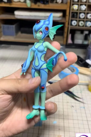 LD Studio – Digimon 04 unlimited land number ten players joint series The last Ranamon - Photo 2 | TopGKStore