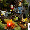 AN Studio – Digimon Tamers The Seven Main Characters Digimon - Photo 3 | TopGKStore