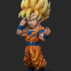 Power Studio – Dragon Ball Instant Transmission Goku - Photo 1 | TopGKStore