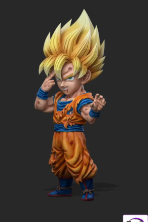Power Studio – Dragon Ball Instant Transmission Goku - Photo 1 | TopGKStore