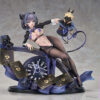 GSAS X GSC – Azur Lane Cheshire: The Cat in the Magic Hat 1/7 Complete Figure (Licensed) - Photo 8 | TopGKStore