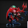 MINE Studio – Perfect Level #7 Atlur Kabuterimon Digimon - Photo 3 | TopGKStore