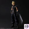 SQUARE ENIX – Final Fantasy VII Rebirth PLAY ARTS Shin Cloud Strife (Licensed) - Photo 1 | TopGKStore