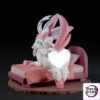 Pokémon Sylveon 18+Furry&Female GK Statue Released Spirit Demon Studio - Photo 2 | TopGKStore