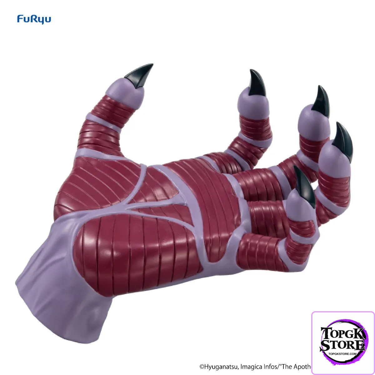 FURYU – Jigoku Sensei Nube Noodle Stopper Figure Oni no Te (Licensed) - Photo 5 | TopGKStore