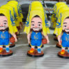 M3 Studio – Stephen Curry 2.0 Warriors Q Version - Photo 1 | TopGKStore