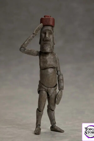 FREEing – figma The Table Museum Moai (Licensed) - Photo 2 | TopGKStore