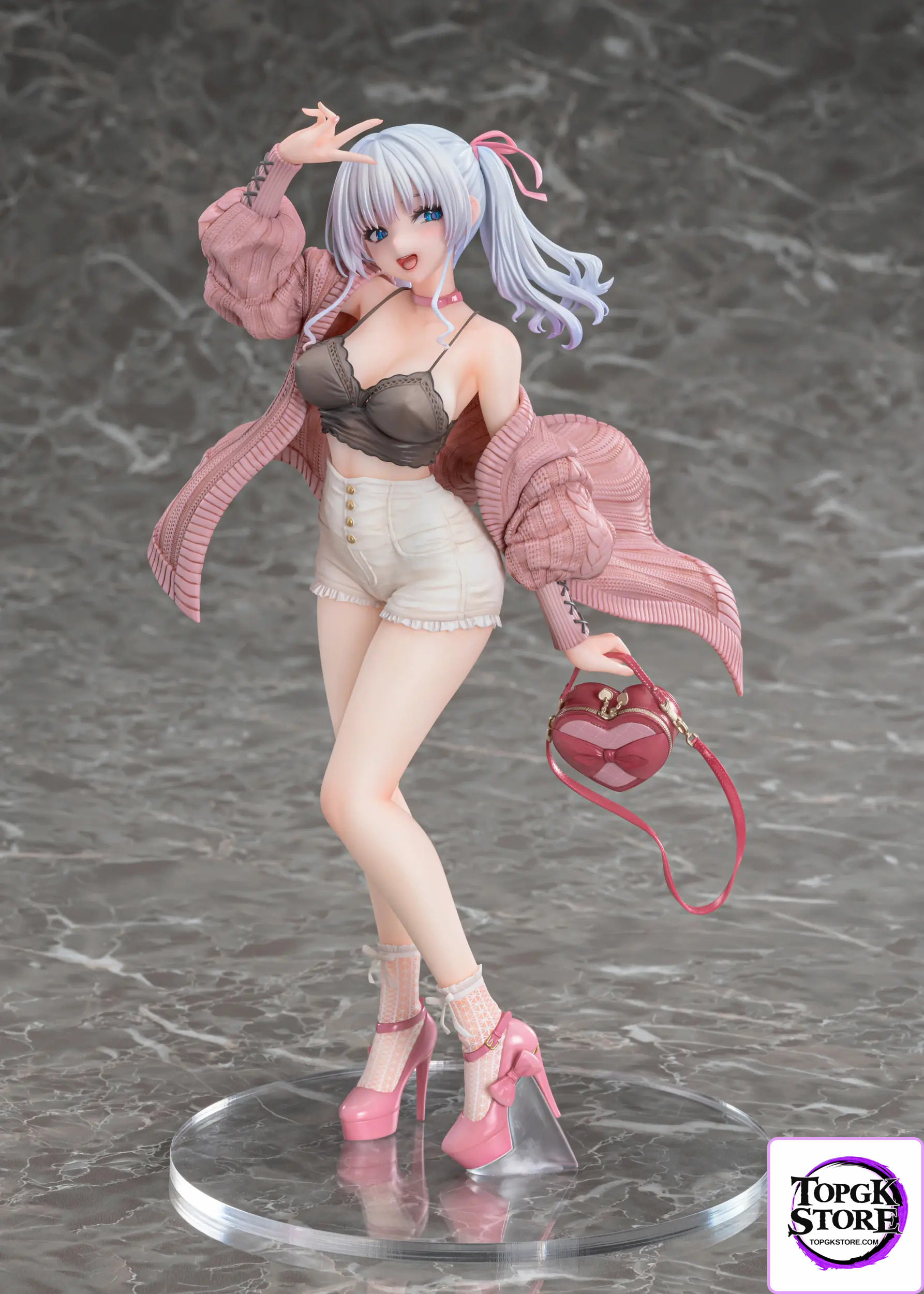Vibrastar – Shuujuu Ecstasy Shion Passion Pink 1/6 Figure (Licensed) - Photo 3 | TopGKStore