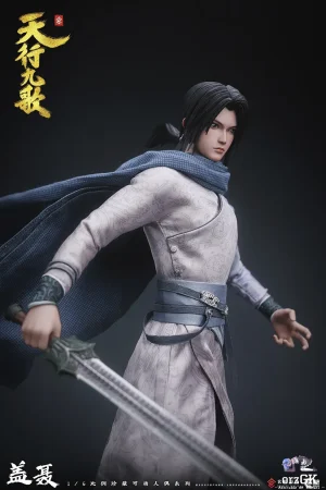 Cosmic Creations Studio – 1/6 Officially Licensed The Legend of Qin:Nine Songs of the Moving Heavens Gai Nie CC9124 - P
