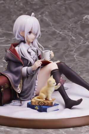 Design COCO – Wandering Witch: The Journey of Elaina Elaina 1/7 Figure (Licensed) - Photo 2 | TopGKStore