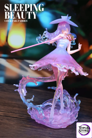 WeArtDoing Studio – Sleeping Beauty-Cocktail Fairies-Blue Margatita X Pink Lady (Licensed) - Photo 2 | TopGKStore