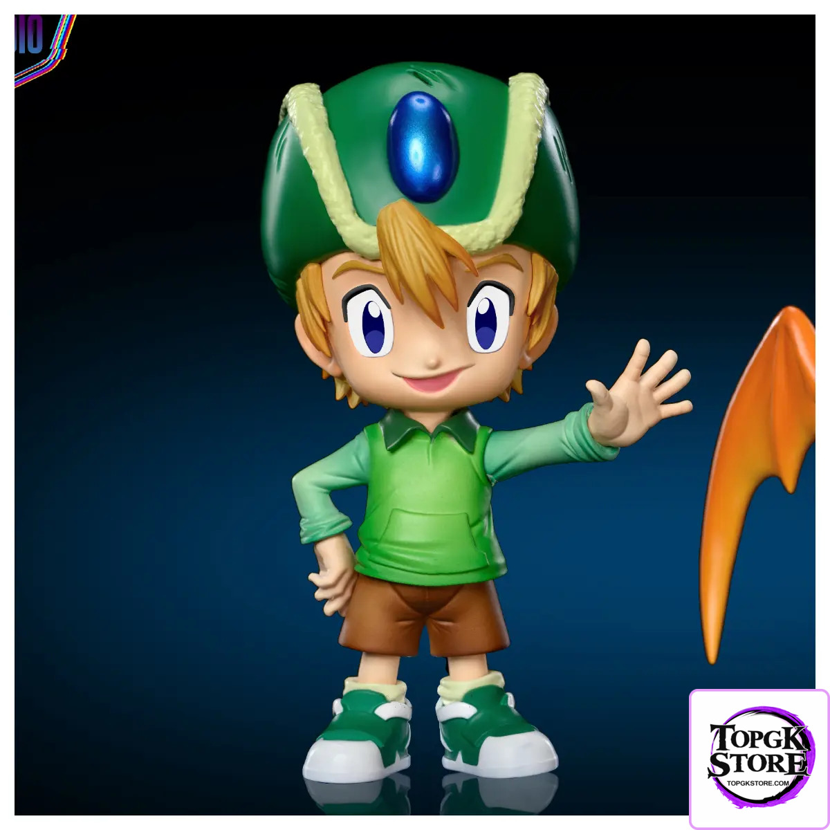 MDS Studio – Digimon Takaishi Takeru&Patamon - Photo 2 | TopGKStore