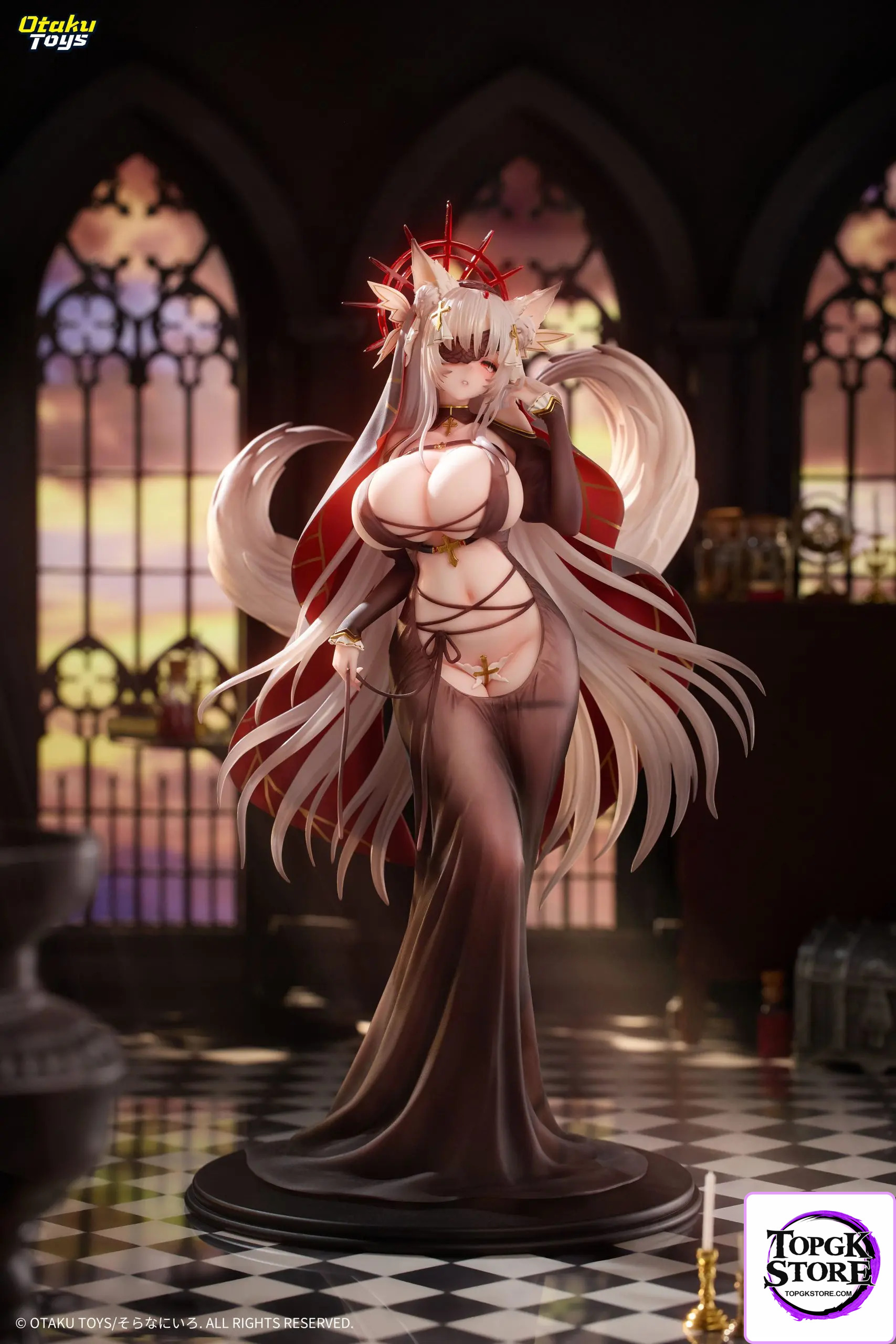 Otaku Toys – Youko no Sister (Licensed) - Photo 1 | TopGKStore