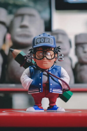 ZOR Studio X TOR Studio – Akira Toriyama Baseball Uniform Akira Toriyama Series 001 Dr. Slump - Photo 2 | TopGKStore