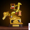 Jin Yun Studio – Gholdengo Wealth and Fortune Ornament Pokémon - Photo 1 | TopGKStore
