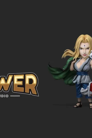 Power Studio – Tsunade Naruto - Photo 1 | TopGKStore
