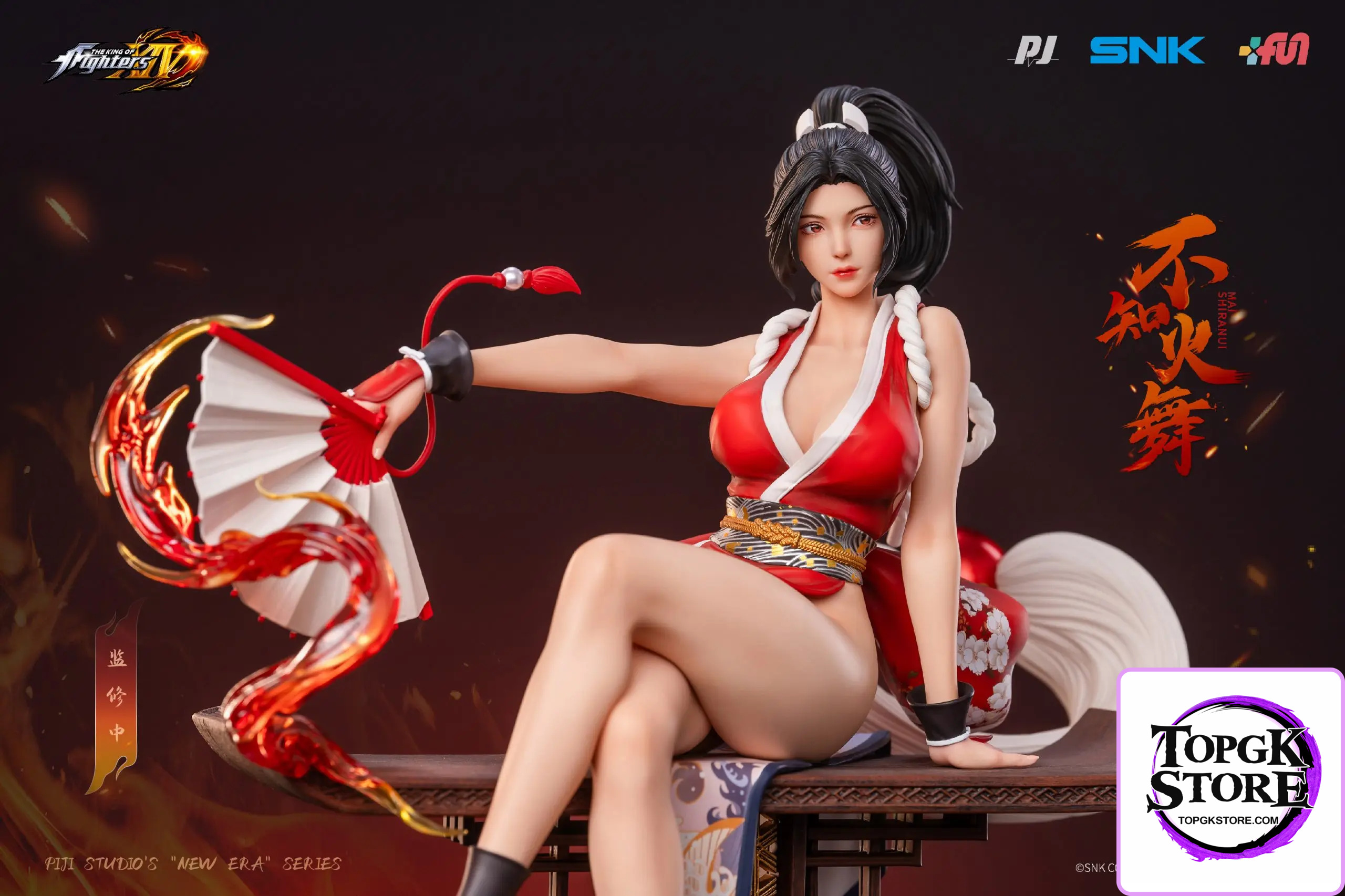 PJ Studio – The King of Fighters Shiranui Mai (Licensed) - Photo 1 | TopGKStore