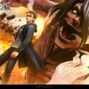 Void Studio - The Nine Titans Resonance Series First Wave: Eren vs. Pieck Attack on Titan - Photo 1 | TopGKStore