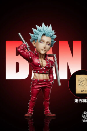 Yz Studio – All Star Series #12 Ban Seven Deadly Sins - Photo 2 | TopGKStore