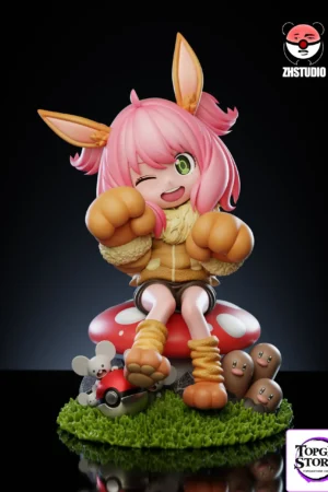 ZH Studio - Anya Forger COS Eevee Spy x Family