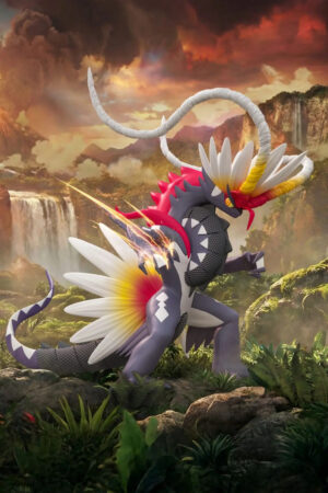 JB Studio – Koraidon Pokédex Series #1007 Pokémon - Photo 2 | TopGKStore