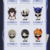 miHoyo – Fatui Harbingers Series of Q version blind plate eggs (Licensed) - Photo 2 | TopGKStore