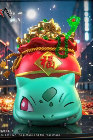Cybera Studio – Bulbasaur Pokémon - Photo 2 | TopGKStore