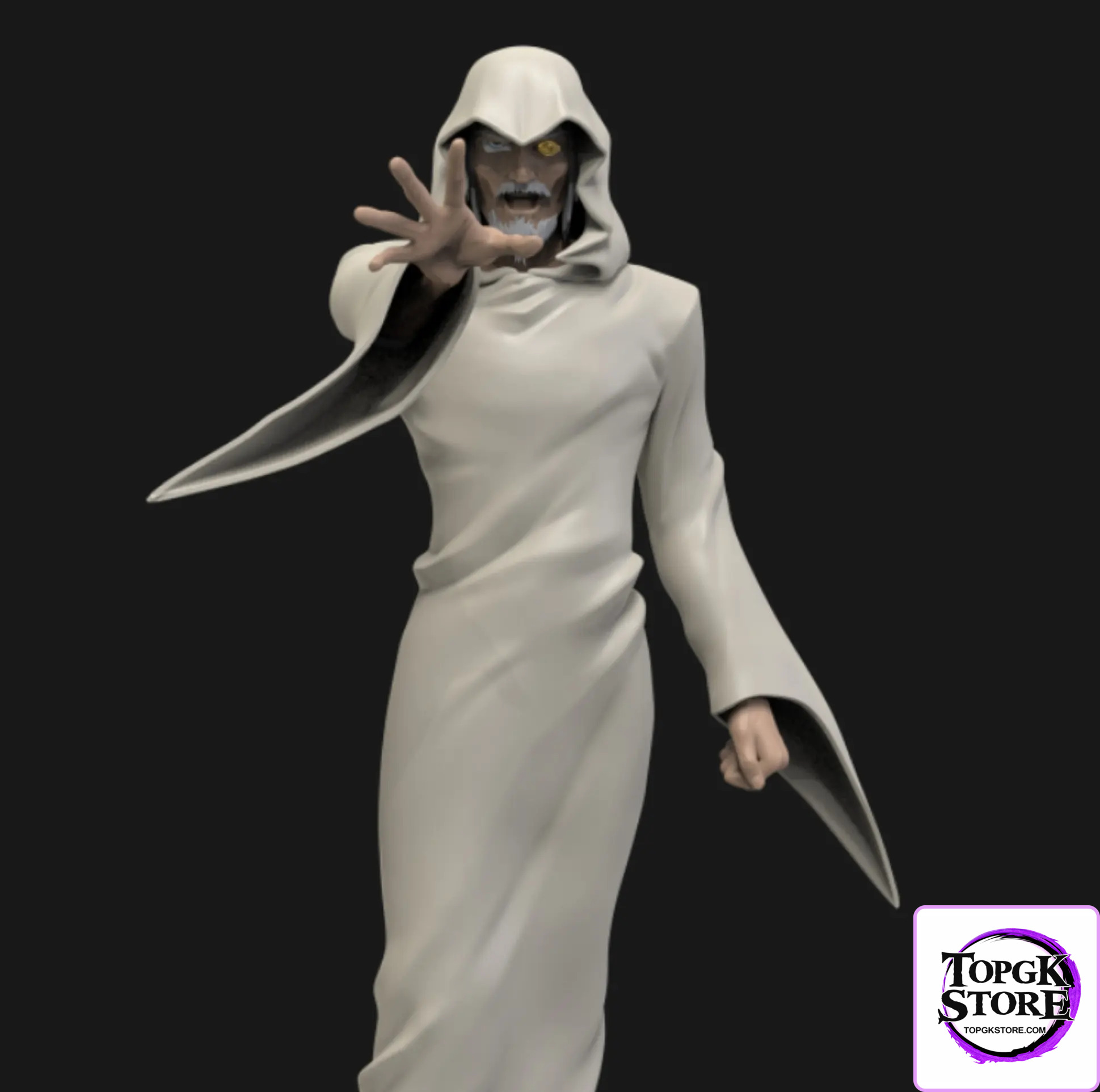 Divine Officer Studio – Yu-Gi-Oh Divine Officer Series Aknadin - Photo 1 | TopGKStore