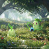 Wonder Studio – Meganium Evolution Set Pokémon - Photo 2 | TopGKStore