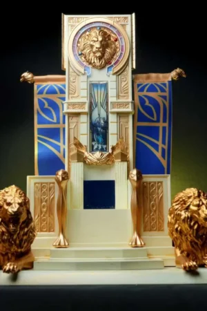 Four Horsemen Studio - Alliance Throne World of Warcraft - Photo 1 | TopGKStore