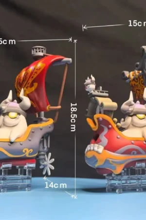 Blue Snail Studio - Scale World #30 Spirit Viking Gigantic Spirit Viking MapleStory - Photo 1 | TopGKStore