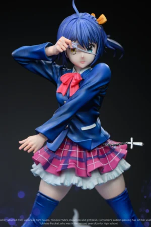 Zhong Er Bing Studio – Takanashi Rikka School Uniform Love X Chunibyo X Other Delusions - Photo 1 | TopGKStore
