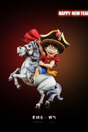 MDS Studio - Monkey D. Luffy (Nika) One Piece
